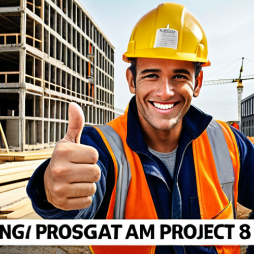 Home 4 **
A vibrant social media advertisement featuring a construction worker smiling and giving a thumbs up, wearing safety gear. In the background, a modern building is under construction. The ad highlights the durability and quality of the construction materials being advertised. Text overlay: "Building Trust, One Project at a Time."
**